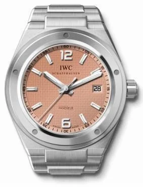IWC Ingenieur Automatic Stainless Steel / Japan IW3227-11 (IW322711)